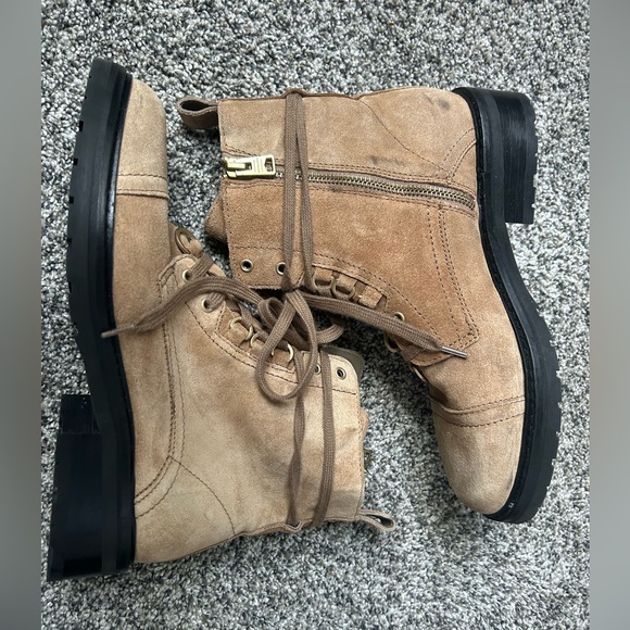 ALLSAINTS
Lira Hiker Boot In Desert Sand Suede
Size 39 EU or 8.5 US - Picture 14 of 14